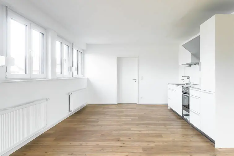 Über der Praxis befinden sich zwei Wohnungen Über der Praxis befinden sich zwei Wohnungen