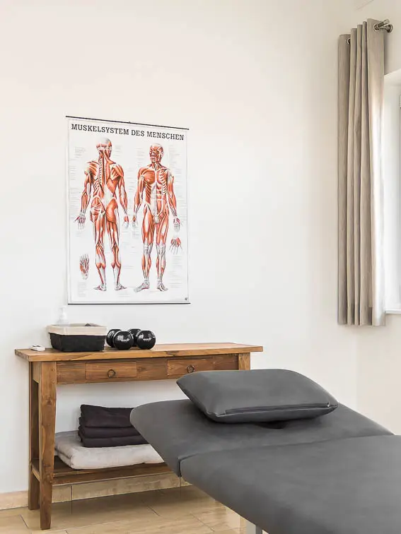 Behandlungsraum 2 Behandlungsraum 2