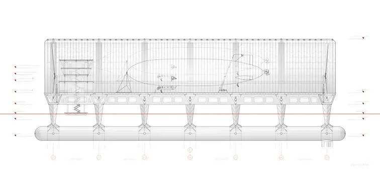 Längsschnitt Längsschnitt