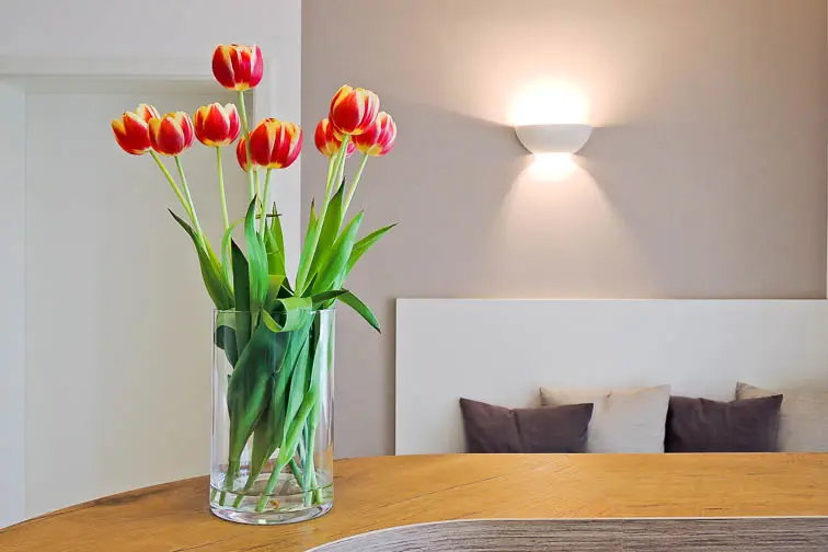 Beige- und Brauntöne strahlen Wärme aus Beige- und Brauntöne strahlen Wärme aus