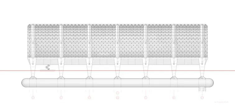 Ansicht backbord Ansicht backbord