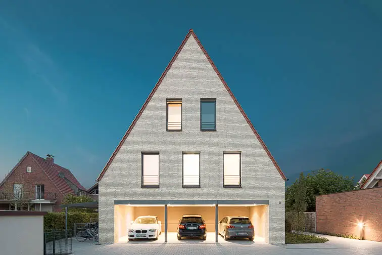 Mehrfamilienhaus Stadtgärten in Telgte